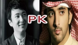 So sánh thú vị giữa 2 thiếu gia nhà giàu điển trai